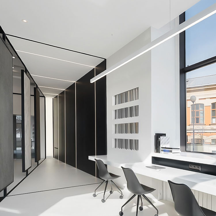 Quelle est la meilleure lumière pour un bureau?